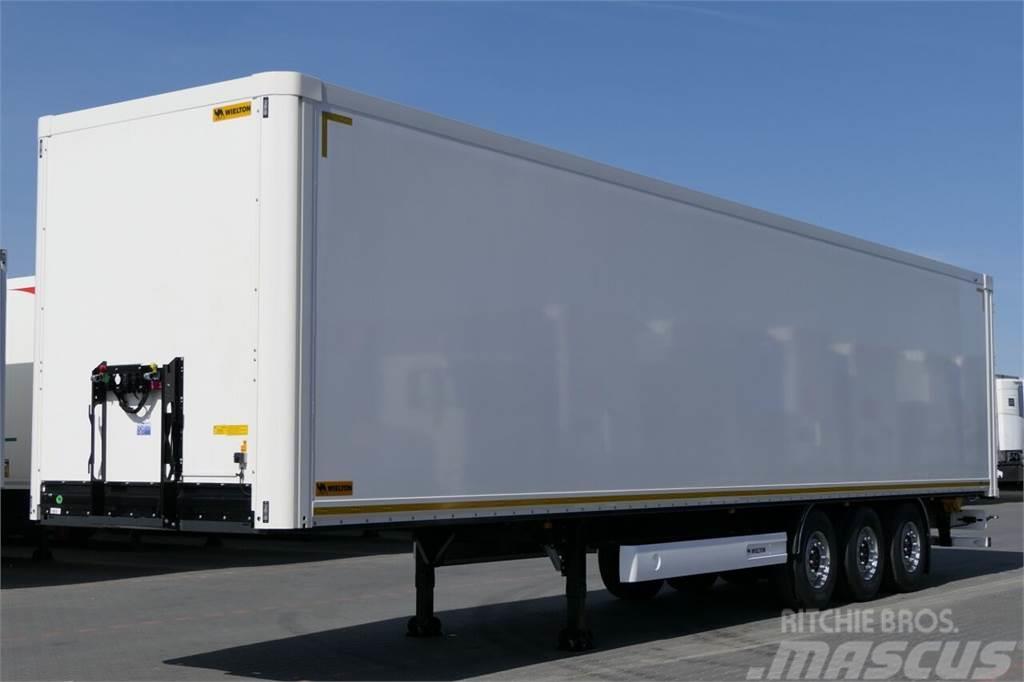 Wielton BOX / FURGON / KOFFER / BRAND NEW - 2024 / SAF / L Напівпричепи з кузовом-фургоном