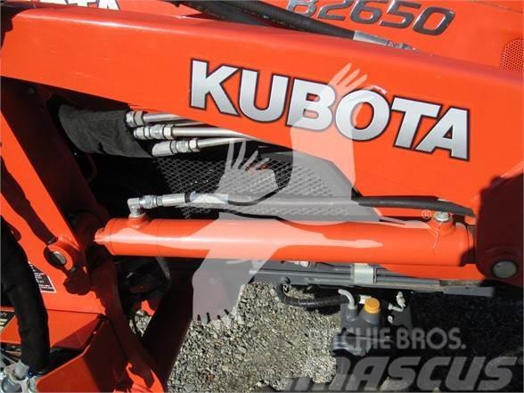 Kubota B2650 Трактори