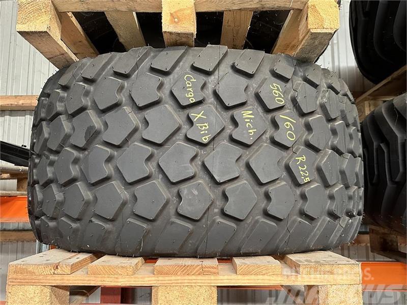 Michelin 560/60 R22.5 ** Nyt komplet hjul ** Колеса