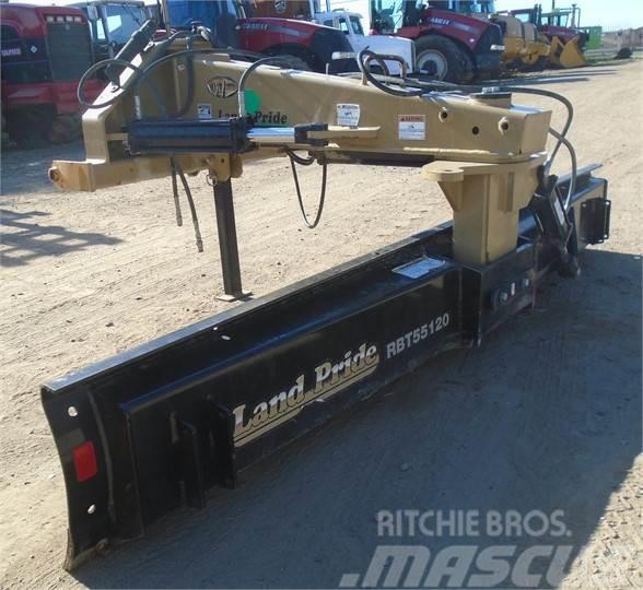 Land Pride RBT55120 Інше додаткове обладнання для тракторів