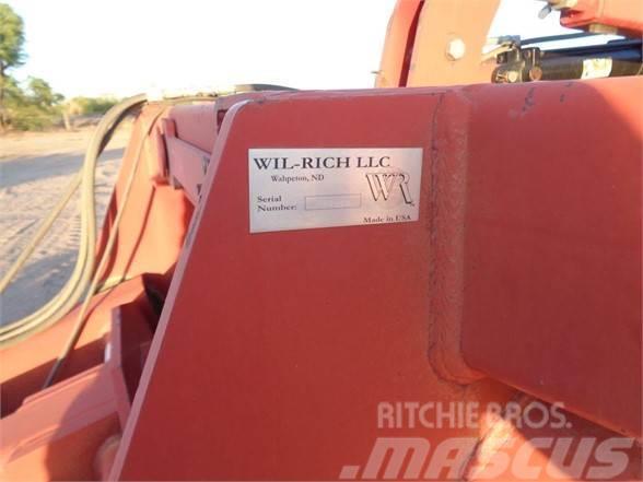 Wil-Rich V957DDR Інші землеоброблювальні машини і додаткове обладнання