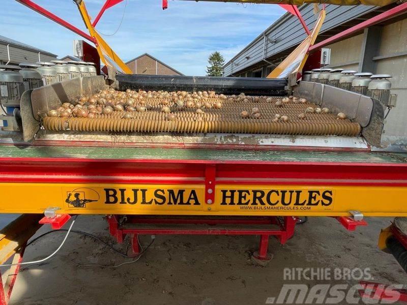 Bijlsma BSB 6124 XL stortbak Машини для збирання та переробки картоплі - Інші