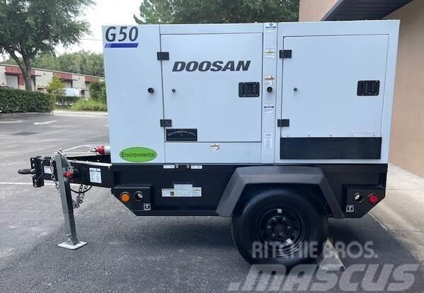 Doosan G50 Інше обладнання