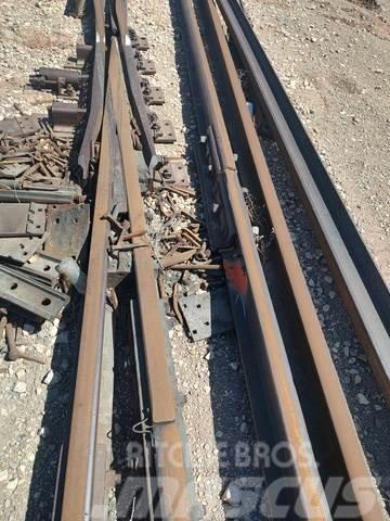  110 ft Rail Road Rail Обладнання для залізних доріг