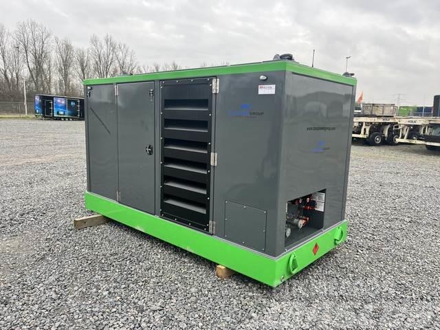  2021 ICE 200 Generator Set w/ ICE 6RFB Pile Hammer Інше