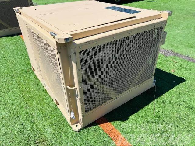  5.5 Ton Air Conditioner Обладнання для прогріву і розморожування