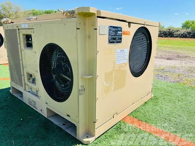  5.5 Ton Air Conditioner Обладнання для прогріву і розморожування