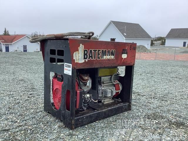 Bateman  Дизельні генератори