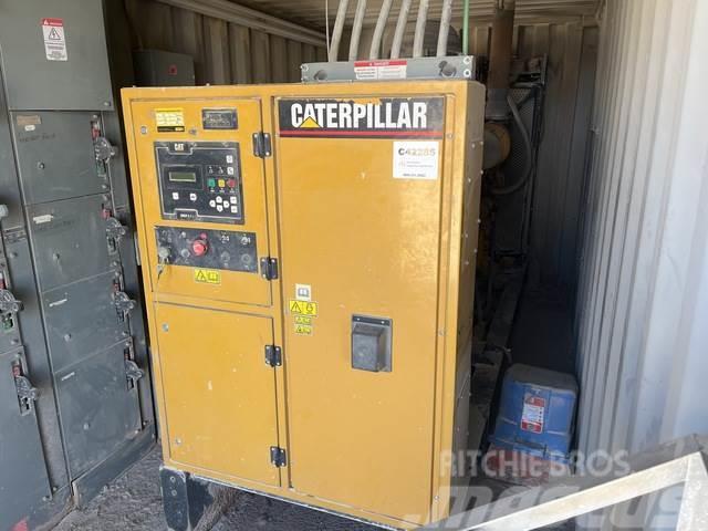 CAT C15 Дизельні генератори