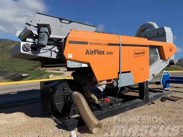 Doppstadt Airflex 1500 Просіювачі