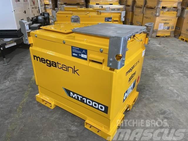  Dymac/Megatank MT1000 Причепи-цистерни