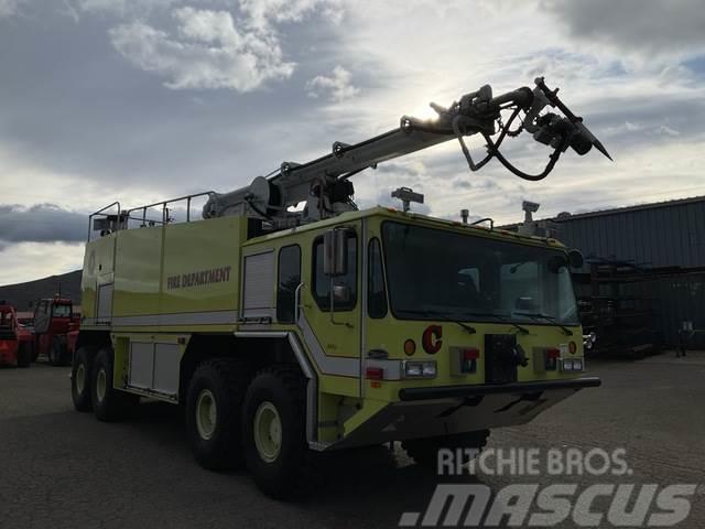 E-one Titan HPR Пожежні машини та устаткування