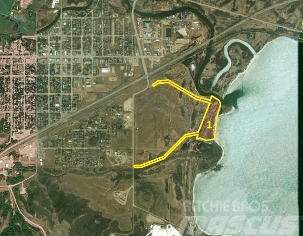 Fort Qu'Appelle SK 18.03+/- Title Acres Future Developm Інше