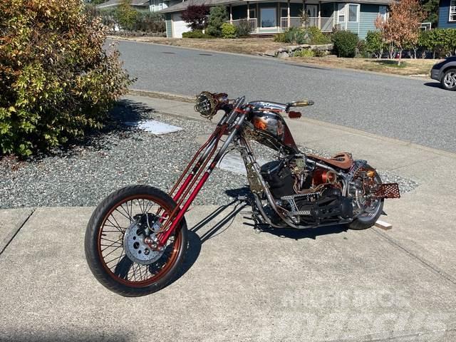 Harley-Davidson Custom Build Chopper Інше