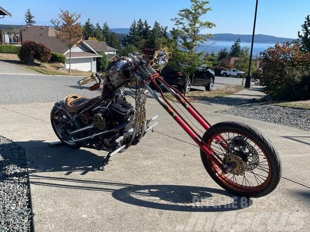 Harley-Davidson Custom Build Chopper Інше