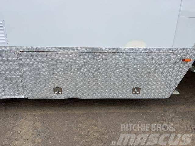Hino FG 1628 500 Series Вантажівки-платформи/бокове розвантаження
