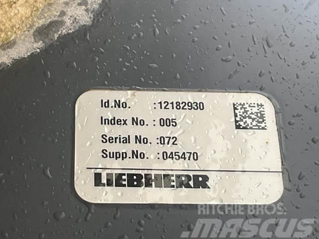 Liebherr R9150B Гусеничні екскаватори