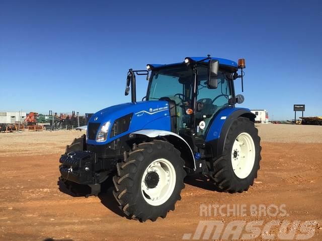 New Holland T5.100S Трактори