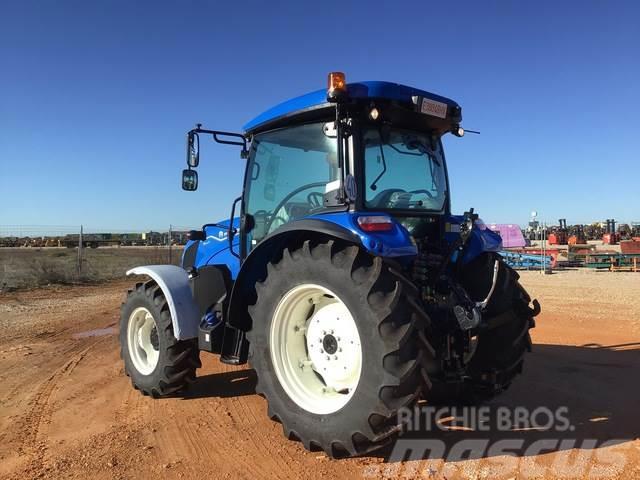 New Holland T5.100S Трактори