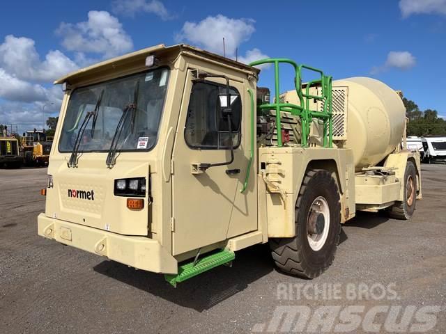 Normet Utimec LF700 Вантажівки / спеціальні