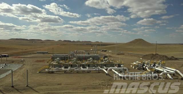  Pipeline Pumping Station Max Liquid Capacity: 168 Трубопровідне обладнання