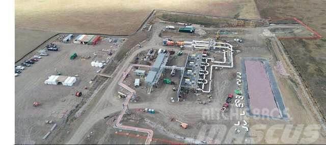  Pipeline Pumping Station Max Liquid Capacity: 168 Трубопровідне обладнання