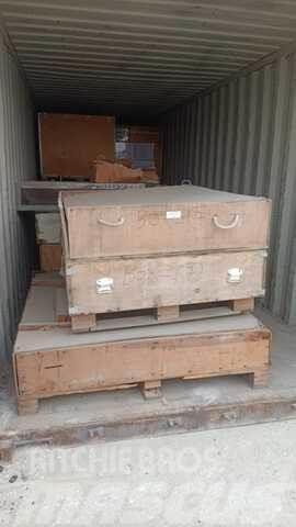  Quantity of (1) Container of Spare Parts to fit Re Інше