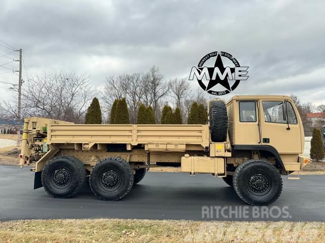  Siccard M1084A1R Фургони