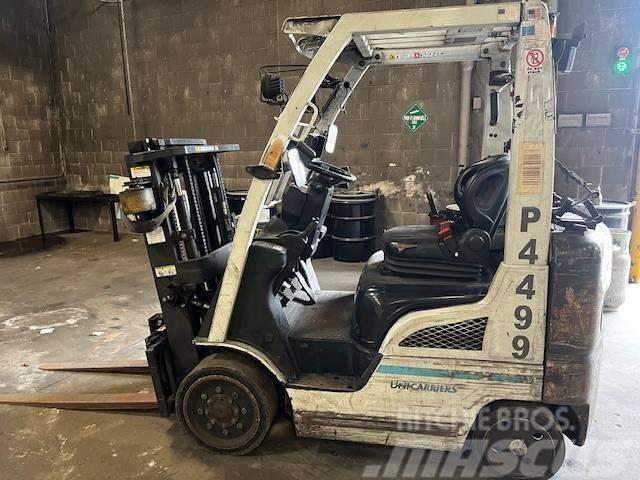 UniCarriers MCP1F2A20LV Інше