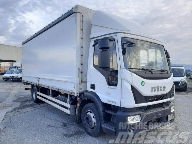 Iveco EUROCARGO 140E28/P Вантажівки / спеціальні