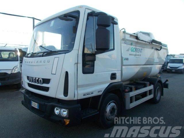 Iveco EUROCARGO ML75E18/P COMPATTATORE Вантажівки / спеціальні
