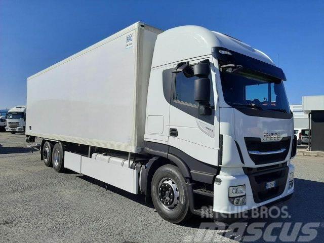 Iveco STRALIS AS260S42 Рефрижератори