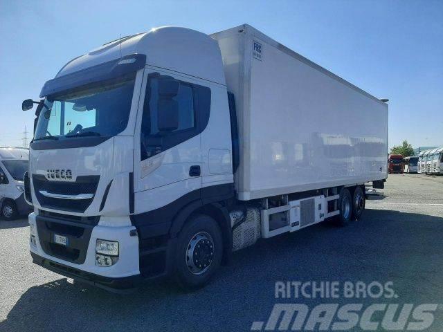 Iveco STRALIS AS260S42 Рефрижератори