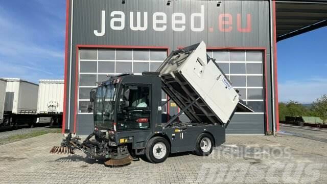 Schmidt Cleango 500 Sweeper Truck / Euro 6 / VIDEO Klima Прибиральні машини