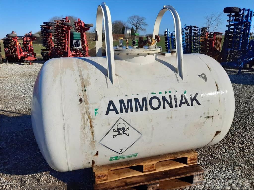 Agrodan Ammoniaktank 1200 kg Іншi