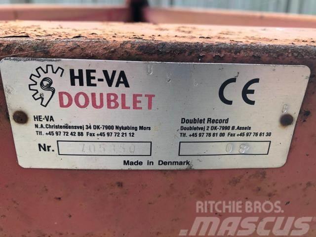 He-Va PRESS-ROLLER 4,0 M. Катки польові