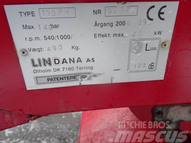  Linddana TP 150 PH Інша комунальна техніка