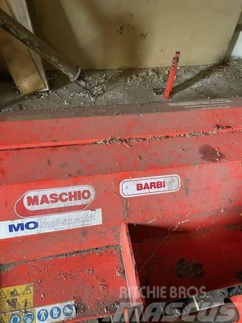 Maschio BARBI 180 CM Косилки
