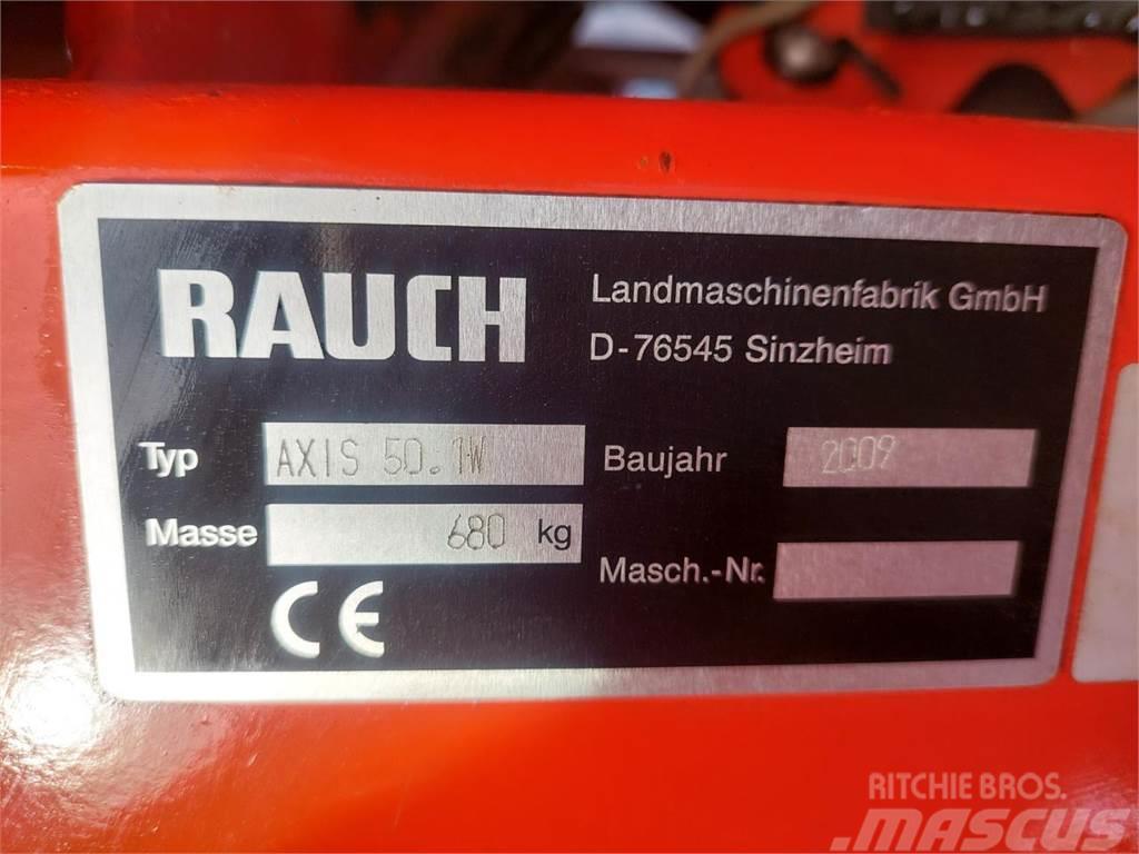 Rauch Axis 50.1 W Самохідні обприскувачі