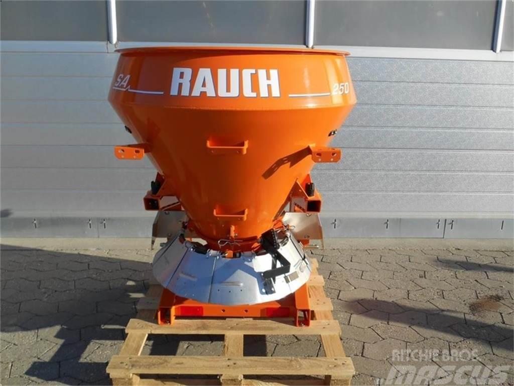 Rauch SA250 Розсіювачі солі та піску
