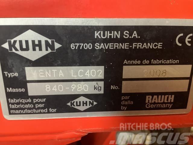 Kuhn HR4003D/LC402 Комбіновані сівалки