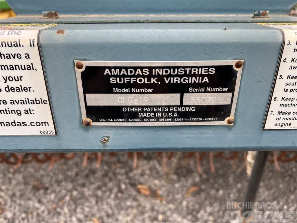 Amadas CLC-19 Інше збиральне обладнання