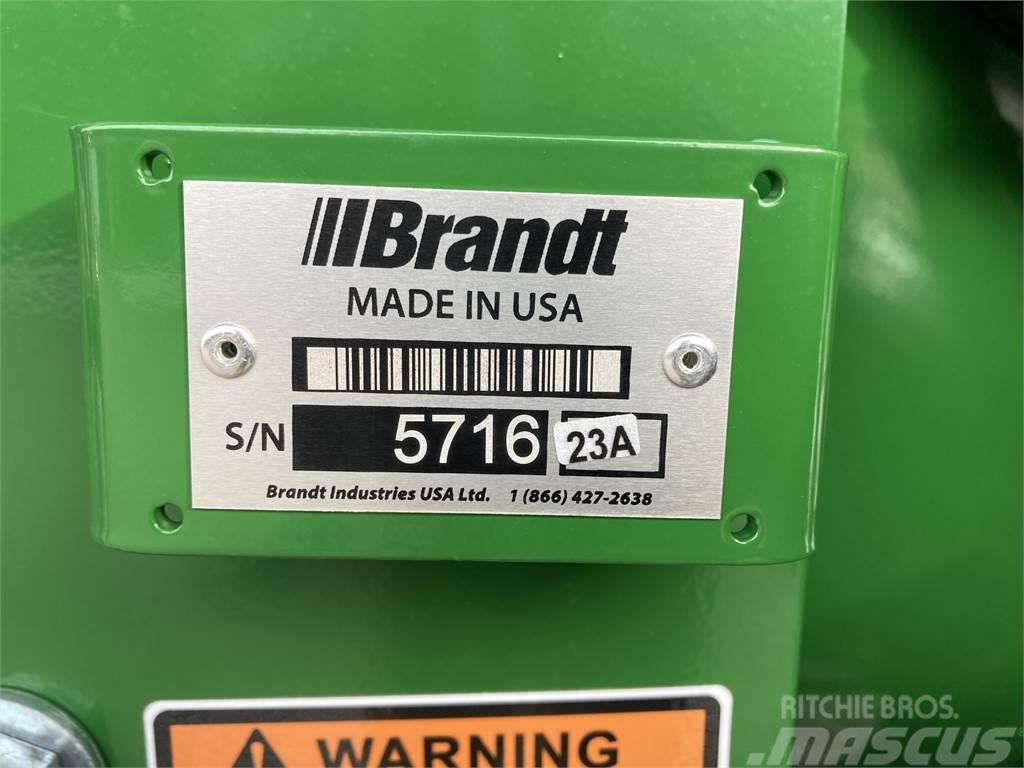 Brandt 1120XT Причепи перевантажувачі зерна