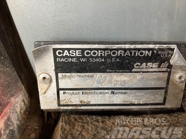 Case IH 7240 Трактори