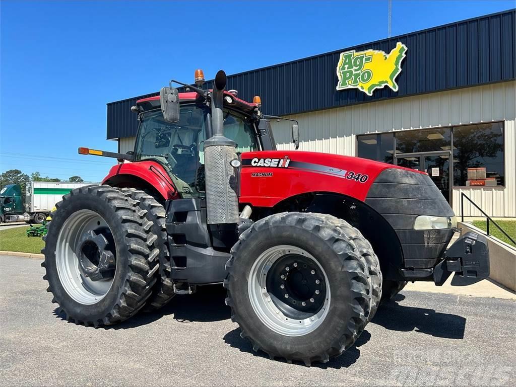 Case IH MAGNUM 340 AFS CONNECT Трактори
