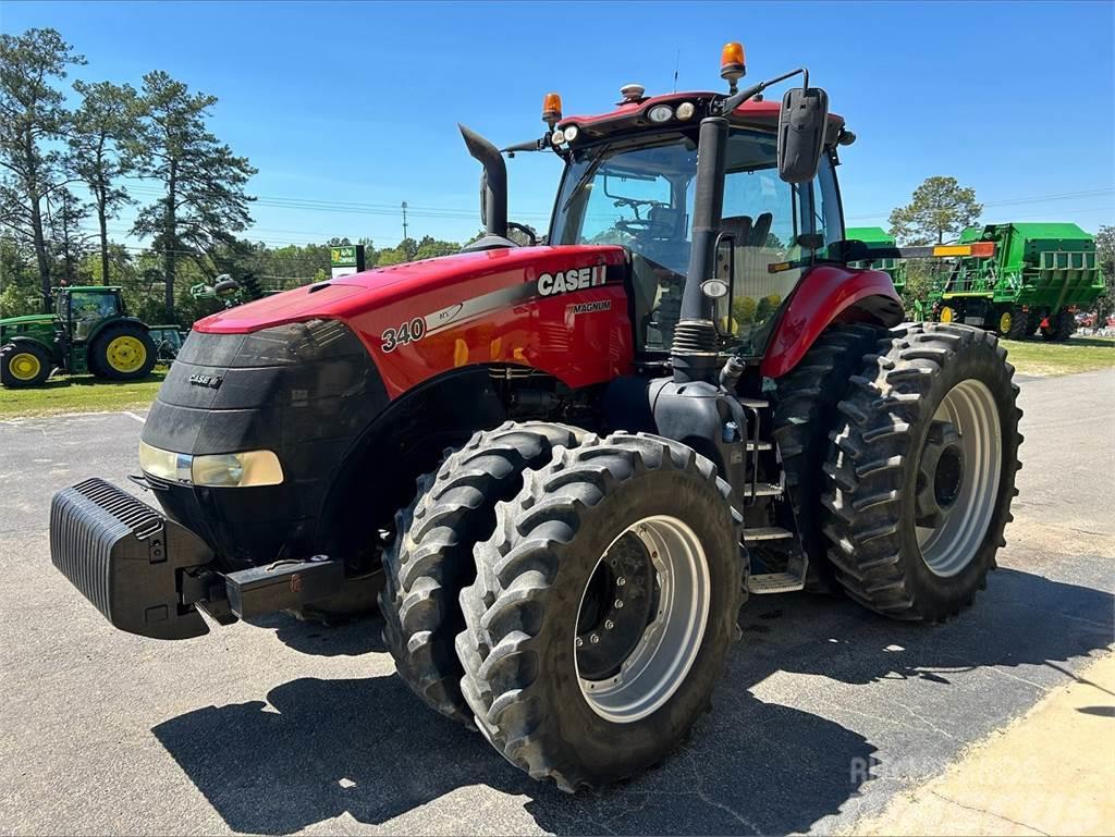Case IH MAGNUM 340 AFS CONNECT Трактори