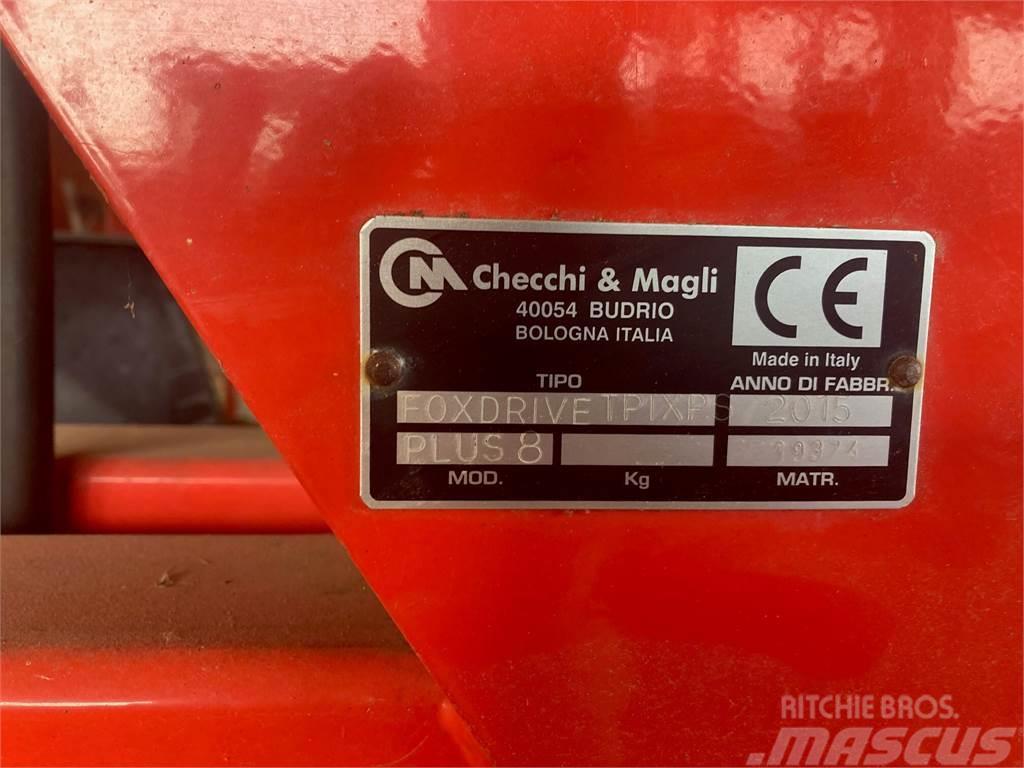 Checchi & Magli Foxdrive Cажалки