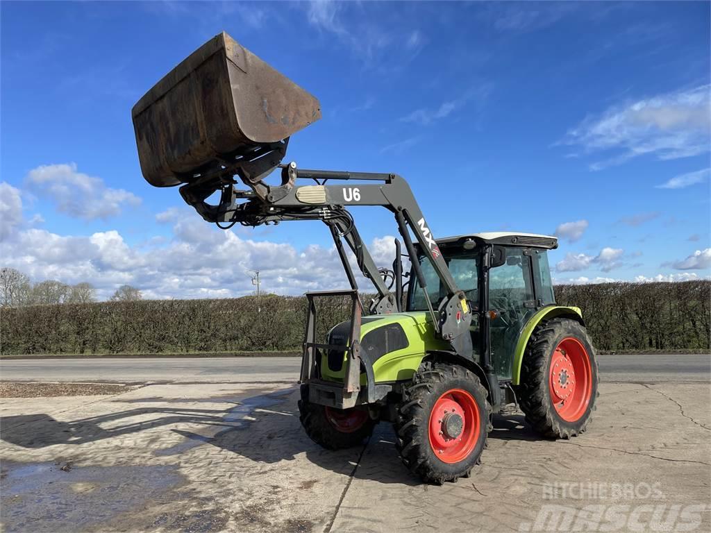 CLAAS 230 Elios & loader Only 2641hrs! Трактори