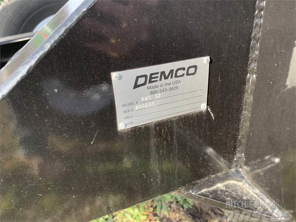 Demco AWS32 Причепи перевантажувачі зерна