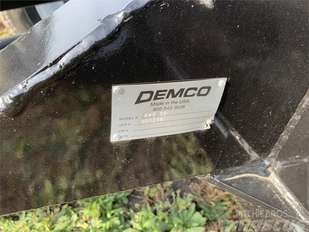 Demco AWS32 Причепи перевантажувачі зерна